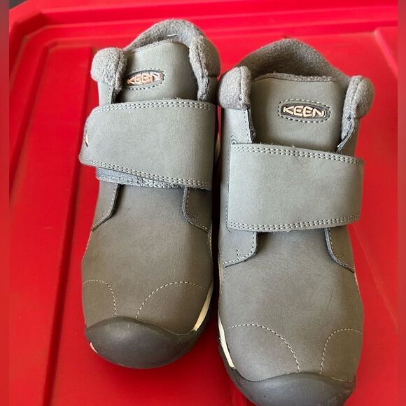 NIB Keen Youth Kootenay III mid WP Boot 2 - Picture 8 of 9